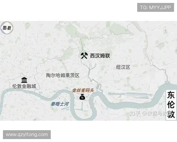 英超球队对应的城市及地理分布 英超球队对应的城市及地理分布
