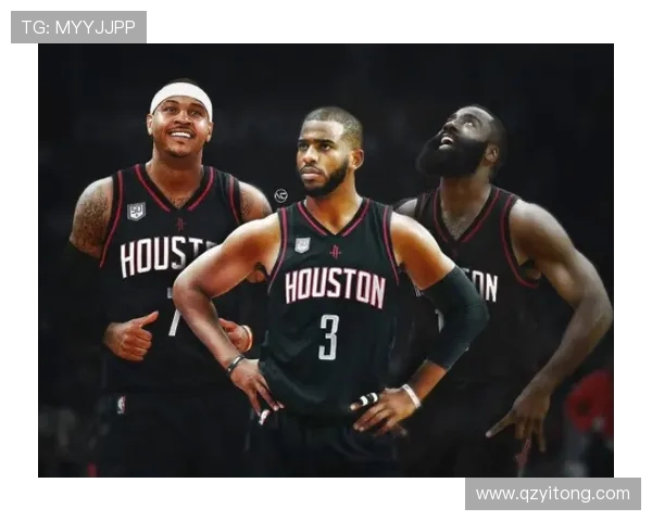 2016年休斯顿火箭队主要成员介绍及赛季表现分析