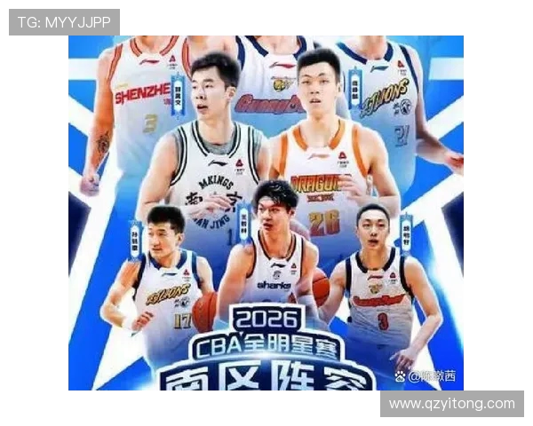 CBA全明星直播U队员名单公布引发球迷关注和讨论